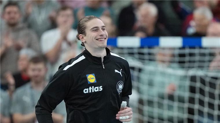 Juri Knorr ist das Aushängeschild des deutschen Handballs.
