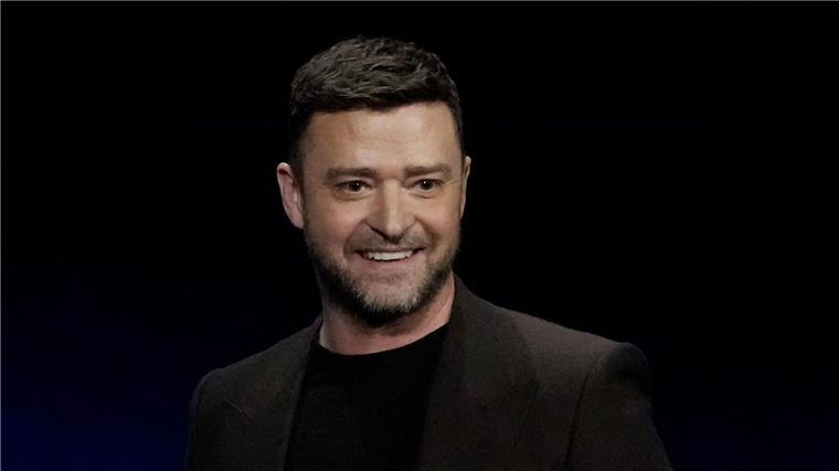 Justin Timberlake ist zurück.