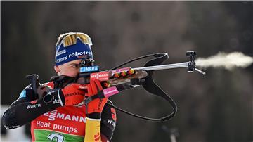 Justus Strelow wird 17. und damit bester Deutscher.