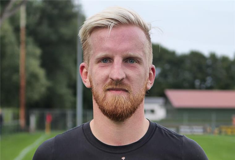 Der FC Hagen/Uthlede freut sich über einen Rückkehrer Kai Diesing ist wieder zurück.