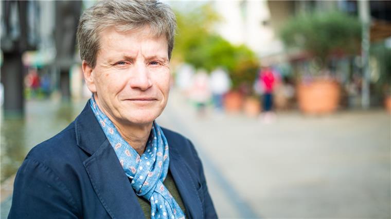 Kai Kähler, Leiter des Historischen Museums Bremerhaven. Foto: Hartmann