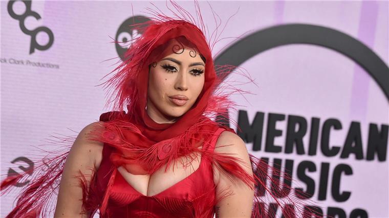 Kali Uchis hat ein neues Album produziert.