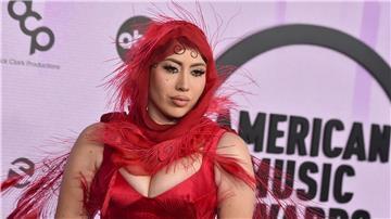 Kali Uchis hat ein neues Album produziert.