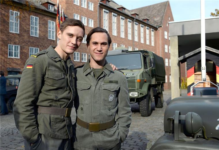 Hochwertige Serien für anspruchsvolle Zuschauer RTL-Serie "Deutschland 83"