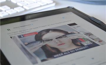 Kampagne mit Gesprächswert: Ich hätte da noch ein paar Fragen an das Stadtmarketing von Bremerhaven, sagt Blogger Stefan Niggemeier via Twitter. 