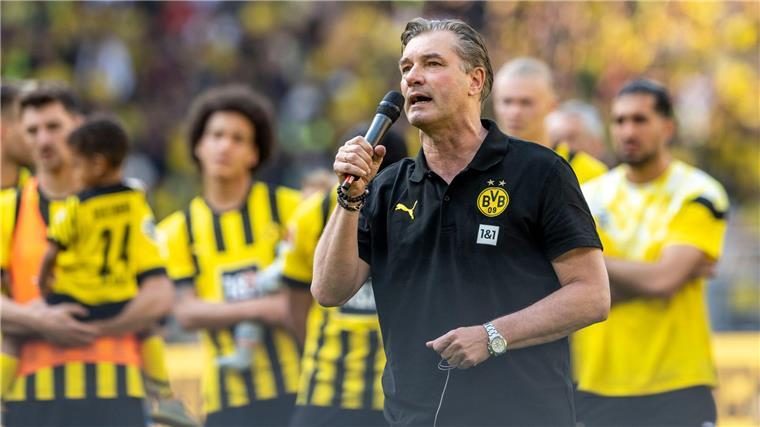 Kandidat für den BVB-Aufsichtsrat: Der einstige Dortmunder Sportdirektor Michael Zorc.