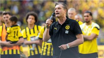 Kandidat für den BVB-Aufsichtsrat: Der einstige Dortmunder Sportdirektor Michael Zorc.