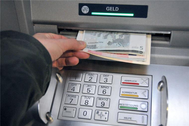 Konzept aus Hessen: Rettung für Bankfilialen im Cuxland? Kann ein Konzept aus Hessen auch Bankfilialen im Cuxland retten?