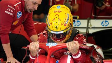 Kann Lewis Hamilton in seinem ersten Ferrari-Jahr den WM-Titel holen? 