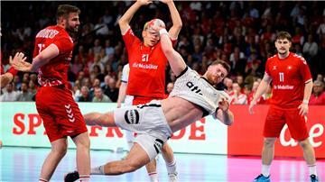 Kapitän Johannes Golla fehlt dem DHB-Team gegen die Türkei. 