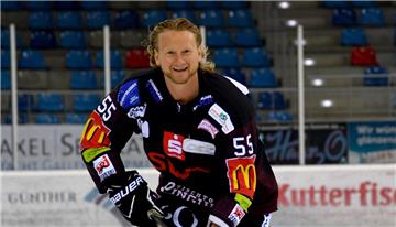 Kapitän Mike Moore hat den Fischtown Pinguins in den Pre-Plaoffs verletzungsbedingt gefehlt.