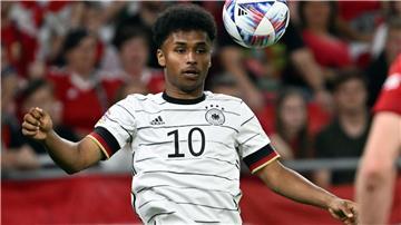Karim Adeyemi ist zurück in der U21