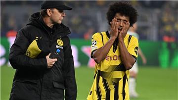Karim Adeyemi wird Borussia Dortmund mehrere Wochen fehlen.