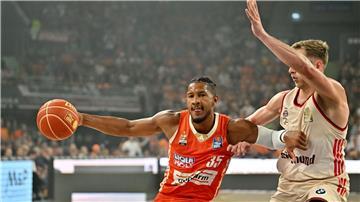 Karim Jallow gehörte bei Ulm zu den Leistungsträgern.