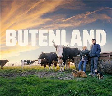 Karin Mück und Jan Gerdes sind am 13. Februar im Nordenhamer Kino zu Gast. Nachdem der Film „Butenland“ gezeigt wurde, stehen sie für Fragen zur Verfügung. 