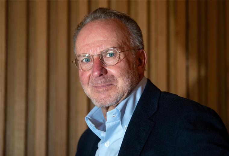 Karl-Heinz Rummenigge, ehemaliger Fußballspieler und ehemaliger Vorstandsvorsitzender der FC Bayern München AG