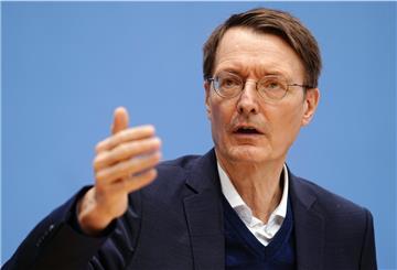 Karl Lauterbach hofft auf ein Abflachen der Corona-Welle.