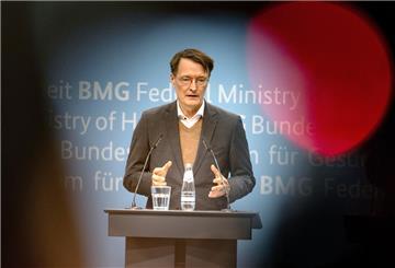 Karl Lauterbach (SPD), Bundesminister für Gesundheit, erklärte die Pläne zur Krankenhausreform.