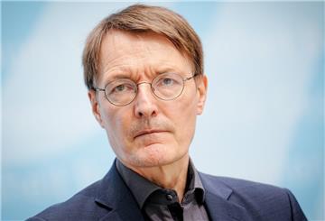 Karl Lauterbach (SPD), Bundesminister für Gesundheit