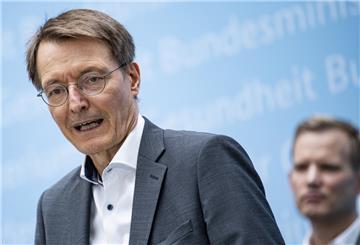 Karl Lauterbach (SPD), Bundesminister für Gesundheit.