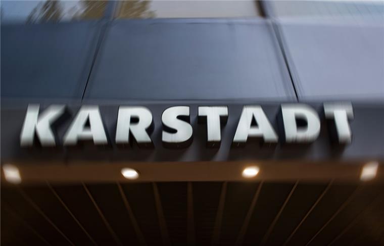 Karstadt-Mitarbeiter wurden zum Streik aufgerufen – auch in Bremerhaven.