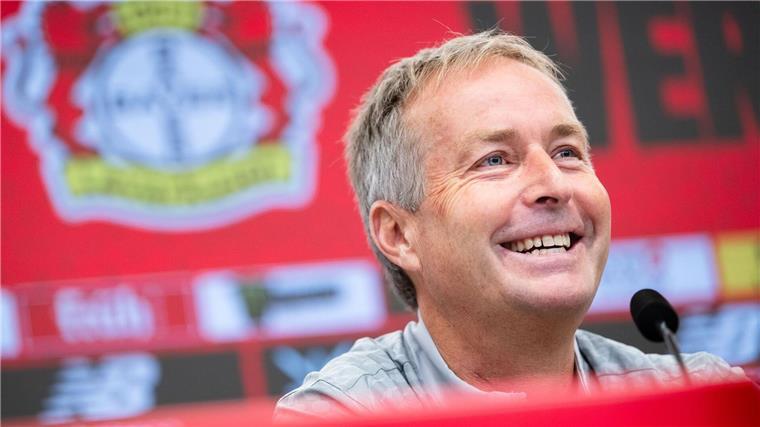 Hjulmand freut sich mit Eriksen: „Er liebt den Ball“ Kasper Hjulmand freut sich mit Christian Eriksen.