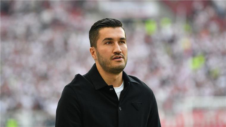 Kassierte die erste Niederlage im sechsten Pflichtspiel als BVB-Cheftrainer: Nuri Sahin.