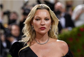 Kate Moss feiert heute ihren 50. Geburtstag.
