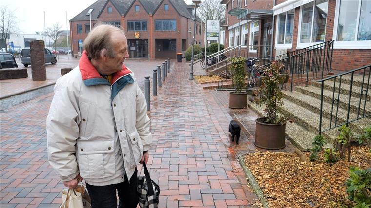 Kater Gorden wohnt bei seinem Besitzer Arno Schwarz in Bockhorn im Landkreis Friesland. 