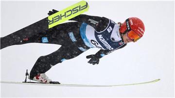 Katharina Schmid hat ihre Topform im Weltcup eingebüßt.