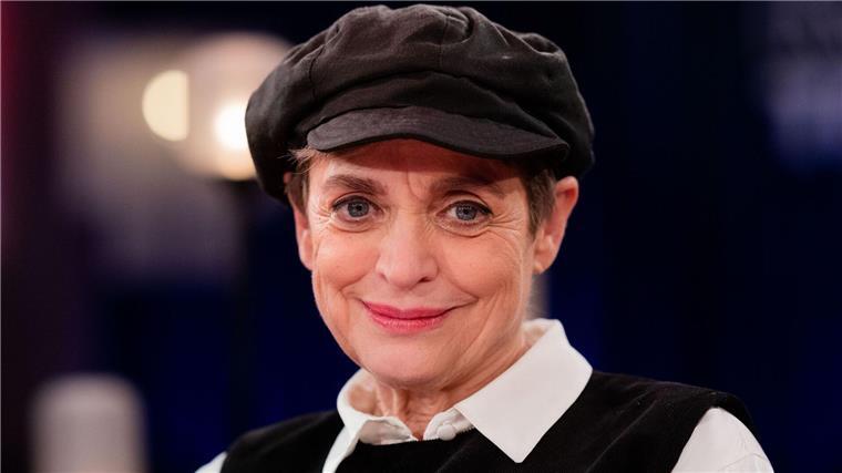 Katharina Thalbach steckt noch voller Ideen.