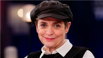 Katharina Thalbach steckt noch voller Ideen.