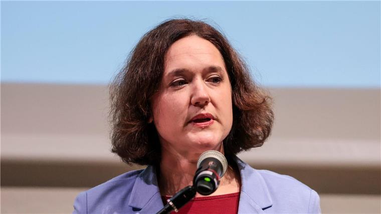 Kathrin Moosdorf legte ihr Amt Anfang Oktober nieder. (Archivfoto)