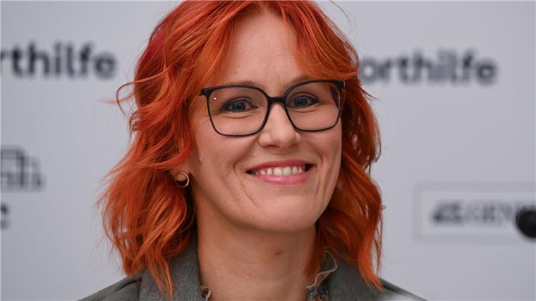Kati Wilhelm neue Präsidentin des Thüringer Skiverbandes Kati Wilhelm ist neue Präsidentin des Thüringer Skiverbandes.