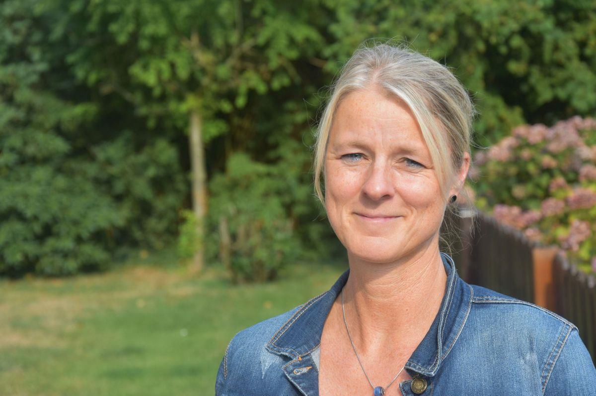 Katja Müller-Mehrkens leitet seit dem 1. August vergangenen Jahres die Heilpädagogische Frühförderung der Lebenshilfe Bremervörde-Zeven mit Sitz in Gnarrenburg. Für die 44-Jährige ist das ein Traumjob. 