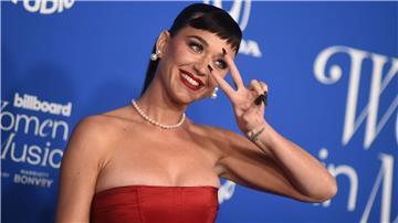 Katy Perry bringt nach einer längeren Pause von der Musik in Kürze ein neues Album raus. (Foto-Archiv) 