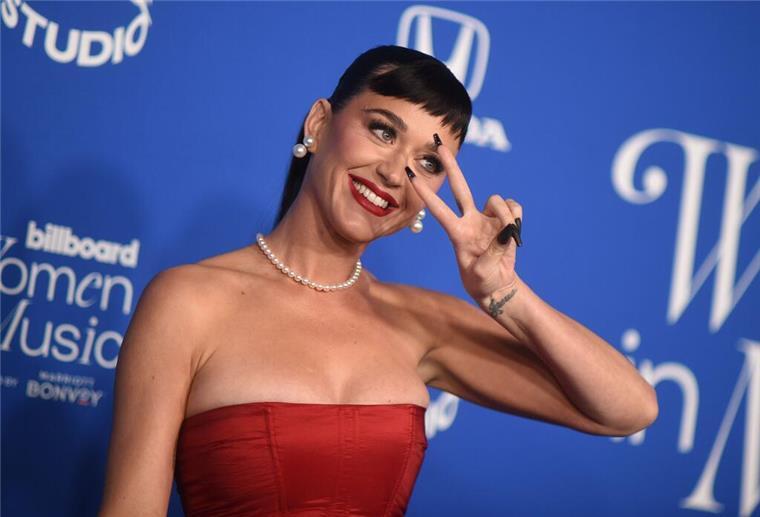 Katy Perry erhält Ehrenpreis bei MTV Video Music Awards Katy Perry kann sich auf eine weitere Auszeichnung freuen (Archivbild).
