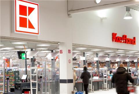 Kaufland nimmt Produkte von Oetker aus den Regalen.