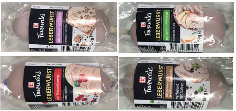 Kaufland ruft Leberwurst-Produkte zurück.