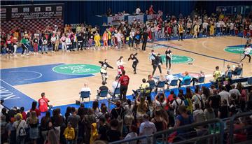 Kaum Kaufkraft, wenig Interesse: Die Hip-Hop- Weltmeisterschaft in der Stadthalle bringe touristisch nicht viel ein, sagen Bremerhavens Touristiker.