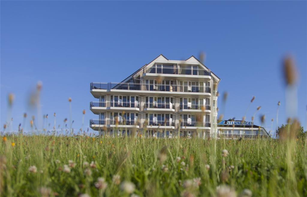 Kaum zu glauben, dass das Fünf-Sterne-Plus-Badhotel Sternhagen in Cuxhaven-Duhnen im Jahre 1958 als kleine Familienpension eröffnet wurde.