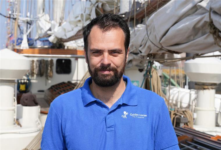 Maritime Menschen sind schöne Menschen - das beweist unsere Bildergalerie Kay van Breemen