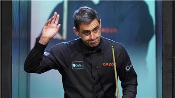 Kehrt er auf die große Bühne zurück? Ronnie O’Sullivan lässt alle warten.
