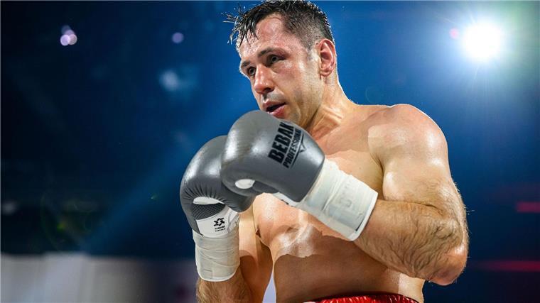 Kehrt wieder in den Boxring zurück: Ex-Weltmeister Felix Sturm