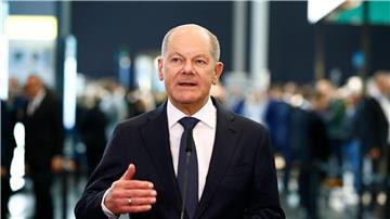 Kein Land könne allein erfolgreich sein, sagt Scholz.