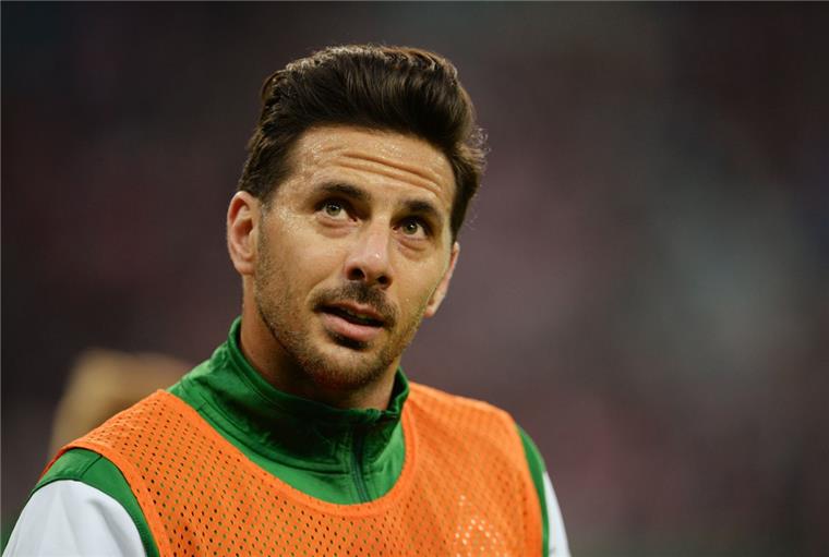 Kein neuer Vertrag für Pizarro.