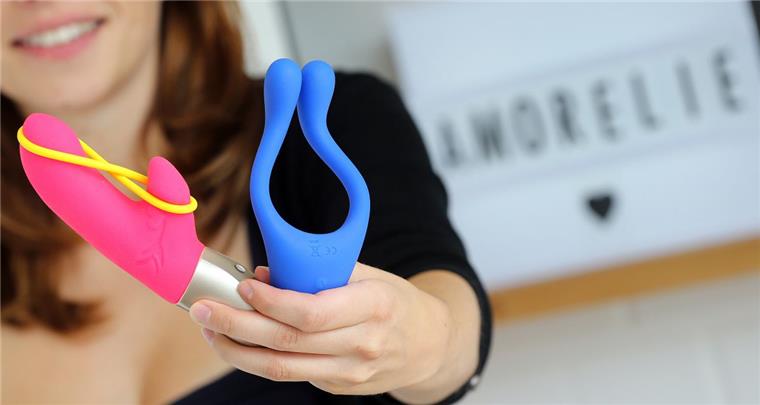 So sieht die schöne neue Welt der Sex-Spielzeuge aus Kein neues Küchengerät, auch keine angesagte Deko fürs Wohnzimmer: bunte Sexspielzeuge ganz ohne Schmuddelfaktor werden immer beliebter.
