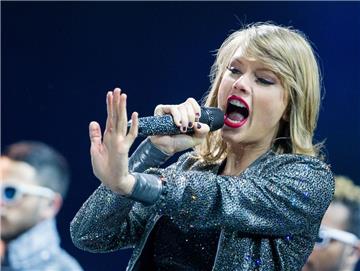 Kein Star verdient so viel wie die US-Sängerin Taylor Swift. Das zumindest haben Schätzungen des US-Wirtschaftsmagazins "Forbes".