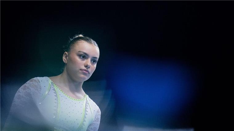 Noch ein Ausfall: Turn-EM auch ohne Emma Malewski Kein Start bei der Turn-EM: Ex-Europameisterin Emma Malewski.