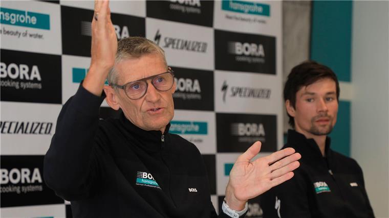 Kein Teil des Teams mehr: Rolf Aldag.